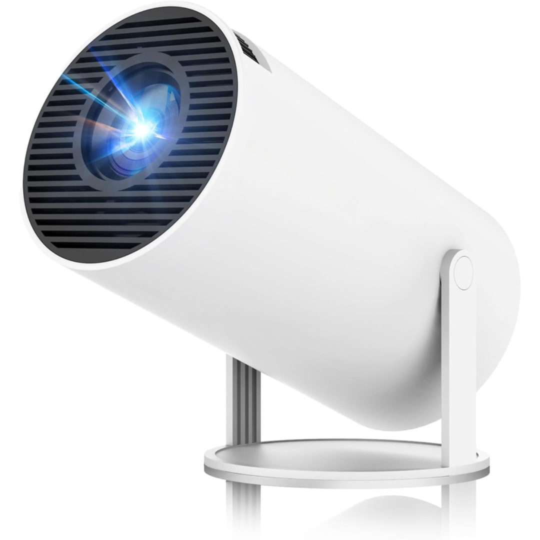 Mini Proyector de Cine - Bluetooth